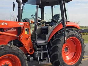 Gran oferta nueva para Kubota M7060 4x4 Mini Garden Tractor Diesel 80hp-90hp 2WD rueda para uso agrícola - Product Image 4