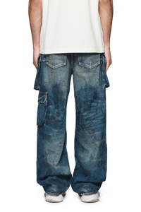 Chaqueta de Lona Azul Claro para Cuero, Impermeable, Transpirable, Unisex, Chaqueta de Invierno - Product Image 4