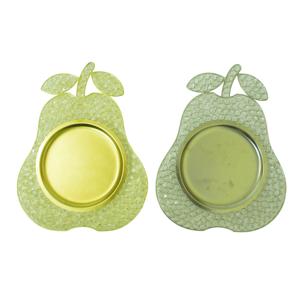 Vajilla decorativa para servir comida para fiesta de boda, plato cargador decorativo, plato de CENA DE Metal hecho a mano, nuevo plato cargador - Product Image 6