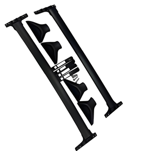 Giá để đồ mái xe chất lượng cao dành cho <span class=keywords><strong>Toyota</strong></span> BZ4X 2022-2025, phụ kiện xe sang trọng bán chạy nhất với giá để hành lý - Product Image 3