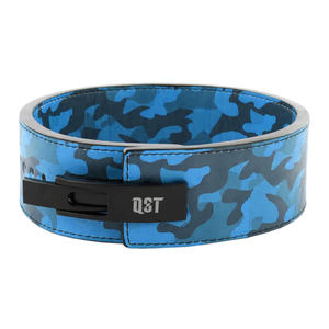 เข็มขัดยกน้ำหนักหนังพรีเมี่ยมแบบปรับได้พร้อมหัวเข็มขัดทนทานและระบายอากาศได้ดี - Product Image 3