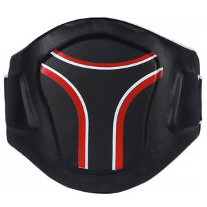 ชุดป้องกันหน้าท้องสำหรับผู้ใหญ่ศิลปะการต่อสู้แบบอับดุลลาห์อุปกรณ์ฝึกมวยไทยอุปกรณ์ป้องกันหน้าท้องสำหรับฝึกมวยไทย - Product Image 1
