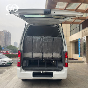 Nuevo Minibús Eléctrico <span class=keywords><strong>Foton</strong></span> G7, Furgoneta Eléctrica con Batería CATL de 53 kWh, Autonomía NEDC de 201-300 km en China - Product Image 6