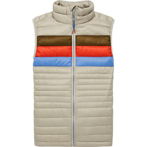 Matelassé extérieur sans manches compressible hiver femmes léger femme vers le bas gilet bouffant rembourré gilets coton gilets outwear - Product Image 3