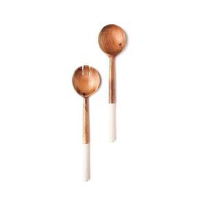 Vente en gros de couverts en bois et en résine pour la maison hôtel restaurant - Product Image 3