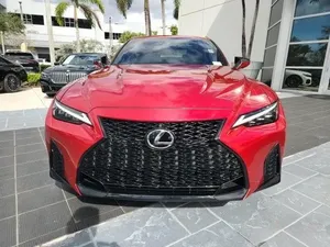 Lexus IS 500 F SPORT 2023 - Product Image 4