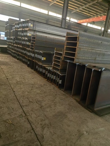 Atsm DIN <span class=keywords><strong>ANSI</strong></span> En GOST 380-88 JIS g3101 sb410 3010 tiêu chuẩn cán nóng H chùm H thép hình chữ H để cắt - Product Image 4