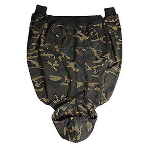 Fabricants de sweats à capuche personnalisés sweat-shirt à capuche uni et vierge 100% coton épais poids lourd 500GSM sweats à capuche surdimensionnés - Product Image 4