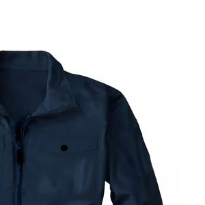 Overol de Trabajo de Algodón Transpirable con Diseño Nuevo 2026, Overol con Peto para Construcción, Ropa Resistente al Desgaste - Product Image 6