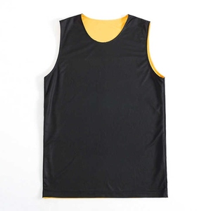Uniforme de baloncesto de malla personalizado para hombre, conjuntos de camisetas de baloncesto de secado rápido profesional - Product Image 6