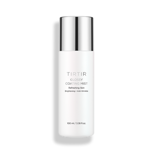 TIRTIR Glossy Coating <b>Mist</b> – Refreshing Skin Care Spray - Product Image 1
