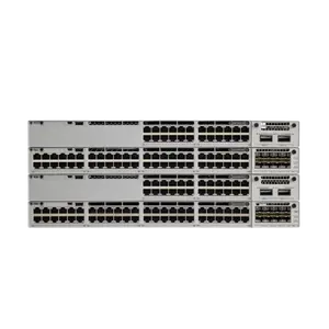 Directe Leverancier C9300-48T-E Switch Verbetert De Bedrade Connectiviteit Voor 48 Apparaten (Gigabit Ethernet) Uw Netwerkprestaties Te Verbeteren!