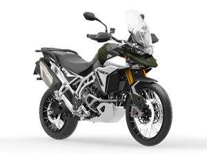 Ventes aux enchères 2025 – Nouvelles motos Tigerr 900 Rally Pro - Product Image 1