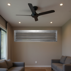 Ventilador de Techo Empotrado Olimpia Splendid Wing Profile 1000 B0563, Kit de Techo Empotrado de Primera Calidad - Product Image 3