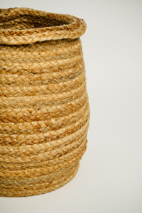 Paniers de rangement multifonctionnels en jute écologique de haute qualité Vente en gros en vrac naturel de Sheeltex (Inde) pour l'exportation mondiale - Product Image 4