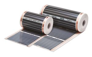 Ncomparable Quality Korea HOT Film Différentes tailles Pièces de chauffage par le sol - Product Image 3