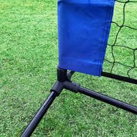 Filet de tennis de bonne qualité pour cour intérieure extérieure portable réglable et durable
