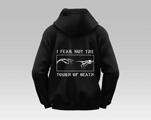 เสื้อฮู้ดกันลมผ้าฟลีซคอตตอน 100% น้ำหนัก 350 กรัม สำหรับผู้ชาย แบบสั่งทำพิเศษ เสื้อผ้าฤดูหนาวเนื้อนุ่ม ปักโลโก้/ข้อความ สำหรับใช้ในองค์กรแฟชั่น - Product Image 6