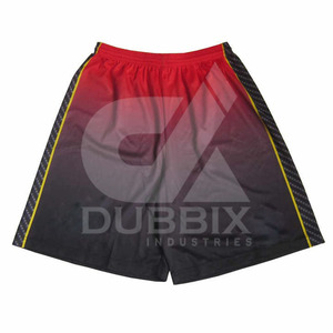 Vente en gros de shorts personnalisés pour hommes, vêtements de sport respirants, shorts à sublimation pour hommes, shorts pour femmes - Product Image 5