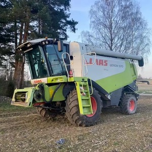 Moissonneuses-batteuses à haut rendement énergétique pour céréales et maïs offrant des résultats exceptionnels - À vendre - Product Image 2