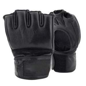 Guantes MMA de alta calidad directos de fábrica con etiquetas personalizadas Guantes de boxeo de gran venta ahora disponibles a excelentes precios - Product Image 1