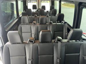 Usado 2024 Mer-cedes-Ben-z Sprinter 2500 Techo alto - Product Image 4
