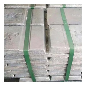 Lingote de zinc bajo en plomo al 99.995 por ciento para un uso seguro en la galvanización de contenedores de grado alimenticio y aplicaciones industriales especiales - Product Image 4