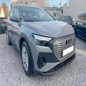 Audi Q4 e-tron 2023 d'occasion, SUV compact de luxe entièrement électrique, 55 kWh, pack technologique - Product Image 1