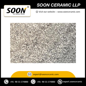 <b>Top</b> Grade Soon Ceramic Alaska White <b>Marble</b> Slab Polished Finish Modern Design for Hospital Office Hotel Applications - Product Image 5