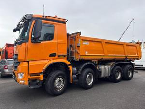 Merc Edes-Be NZ Aro-cs 3248 8x4 Camión Volquete Diésel con Transmisión Automática Euro6, Volante a la Izquierda, Potencia 350 kW (476 hp) - Product Image 4