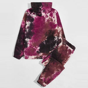 ชุดวอร์มผู้ชายขายส่งปี 2026 ชุดแทรคสูทผ้าฝ้ายสั่งทำพิเศษ ชุดวอร์มทรงเข้ารูปพร้อมป้ายสำหรับผู้ชาย - Product Image 2