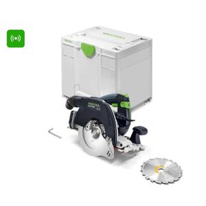 Festool HKC 55 KEB-Basic 18V Cordless Oscillating Hood <b>Saw</b> Power <b>Saws</b> Without Battery and Charger - Product Image 1