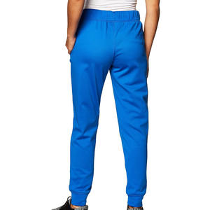 Pantalon décontracté pour femme, taille haute, slim, avec poche, pantalon long décontracté ample pour femme - Product Image 4