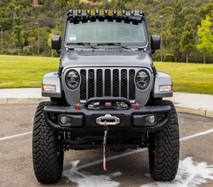 Jeep Gladiator Next-Level 6x6 2020 d'occasion en excellent état avec garantie de 3 ans, origine américaine - Product Image 2