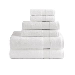 Toallas de Baño Ultra Suaves y Absorbentes de Algodón, 450 GSM, Peso Ideal para Uso Diario - Product Image 4