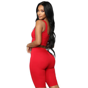 Shorts de Ciclismo para Mujer, Transpirables, de Poliéster y Elastano, con Efecto Push-Up, Color Nude, Leggings Negros para Gimnasio - Product Image 5