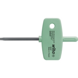 <b>Screwdriver</b> with Key Handle 365IP 6 IPx35mm-WIHA - Product Image 1