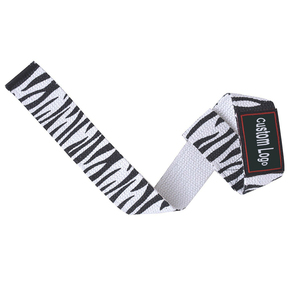 Vente en gros de sangles de maintien du poignet de gymnastique en coton de sécurité pour le fitness taille unique pour la vente - Product Image 4