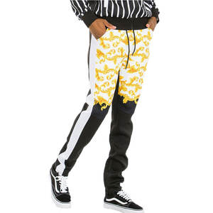 ชุดวิ่งออกกำลังกาย2ชิ้นสำหรับผู้ชายชุดวิ่งออกกำลังกายแบบซับลิเมชันออกแบบได้เองมีโลโก้ชุดวิ่งออกกำลังกายสำหรับผู้ชาย - Product Image 6