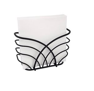 Accessoire de cuisine Hôtel Restaurant en laiton Boîte à serviettes en tissu Porte-couvercle avec laiton pour taille personnalisée prix pas cher - Product Image 2