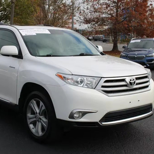 โตโยต้า ไฮแลนเดอร์ ลิมิเต็ด ปี 2012 สภาพดี ใช้งานน้อย - Product Image 1