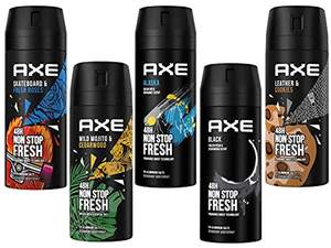 สเปรย์ระงับกลิ่นกายสำหรับผู้ชาย กลิ่นหอม AXE ปกป้องกลิ่นกายได้นาน 48 ชั่วโมง - Product Image 6