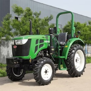 For 4WD <b>Walking</b> Tractor 85HP Gear Drive with Pump & Gearbox-Used/New Agricultural <b>Machinery</b> Low Noise High Productivity Stock - Product Image 5