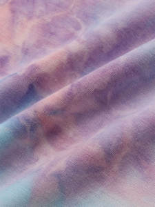 Offre Spéciale O-Neck Pull Sweatshirts pour hommes Hiver Tie-Dye coton mélangé Mock Neck Sweatshirt - Product Image 6