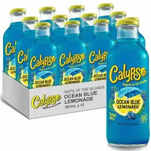 Toptan calypso paradise punch lemonade calypso içecek eski Calypso gazlı içecekler, Calypso meyve içecekleri, Calypso abd İçecekleri