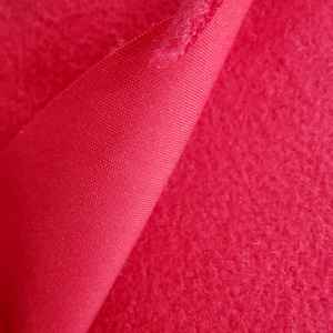 Chaqueta Softshell de 3 capas azul bebé, forro polar laminado transpirable de tela con características de memoria y repelente al agua para uso en exteriores - Product Image 2