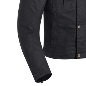 เสื้อแจ็กเก็ตกันน้ำขี่มอเตอร์ไซค์,อุปกรณ์นิรภัย CE สำหรับทุกเพศแข่งมอเตอร์ไซค์ปรับแต่งโลโก้ได้ - Product Image 2