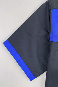 Camisas de Trabajo para Hombre de Alta Calidad, Personalizables con Logotipo, Camisas Casuales de Trabajo con Botones, Manga Corta, Transpirables, con Bolsillo - Product Image 4