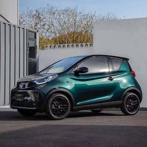 Cheryมดน้อยElectricoใหม่EnergyรถEq1 2024 321กม.3Door 4seaterซ้ายมือไดรฟ์ผู้ใหญ่ซีดานมดขนาดเล็กMini Evรถ - Product Image 3