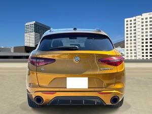ใช้ lhd/rhd 2022 Alfa Romeo Stelvio veloce AWD แล้ว - Product Image 2